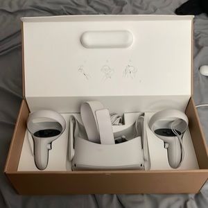 *Just Like New* Oculus Quest 2